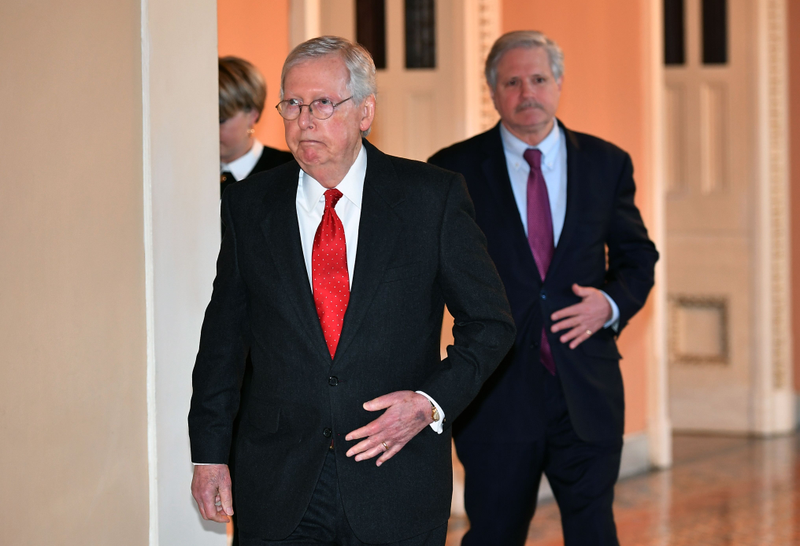 Illustration for article titled Your Least Favorite Senators Wore Some Ugly Fashions on the Impeachment Catwalk